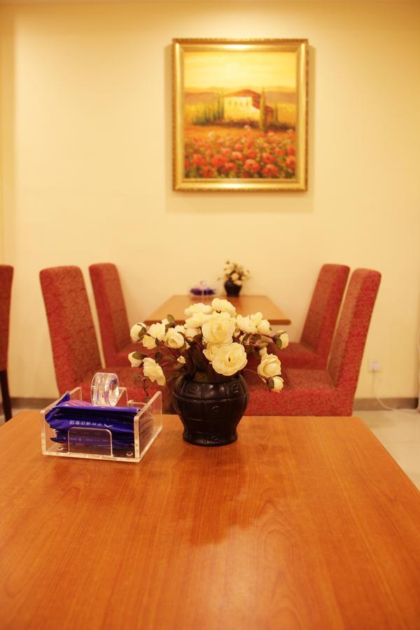 Hanting Express Nanchang Xin Jian Branch หนานชาง ภายนอก รูปภาพ