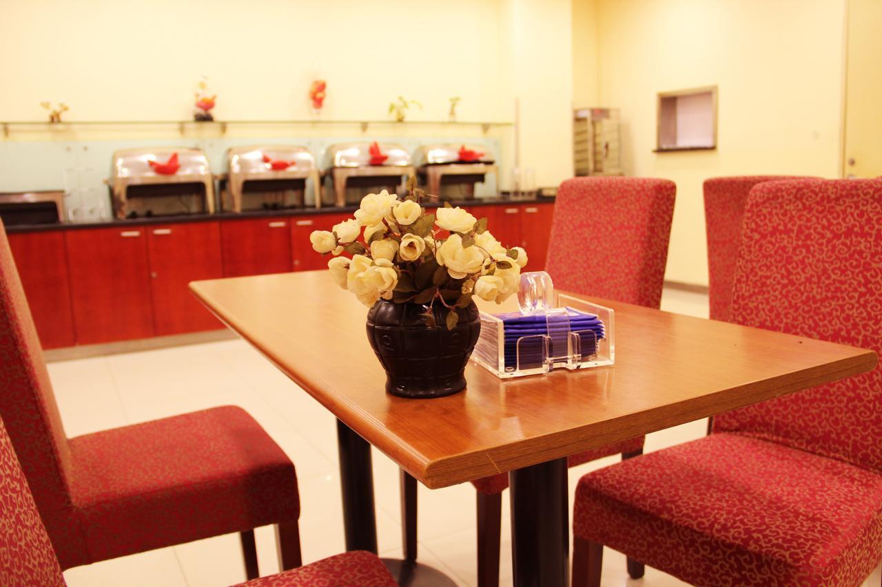 Hanting Express Nanchang Xin Jian Branch หนานชาง ภายนอก รูปภาพ
