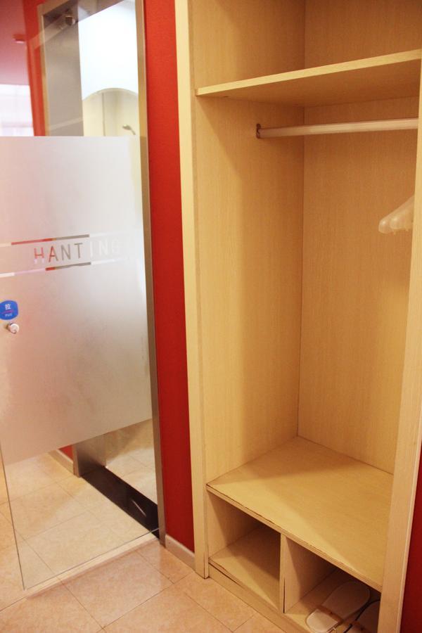 Hanting Express Nanchang Xin Jian Branch หนานชาง ภายนอก รูปภาพ
