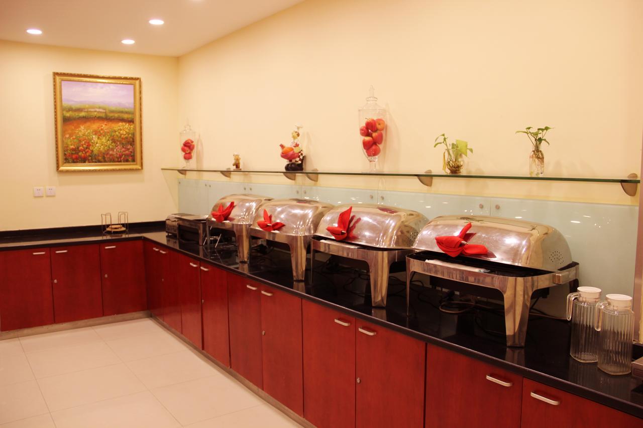 Hanting Express Nanchang Xin Jian Branch หนานชาง ภายนอก รูปภาพ